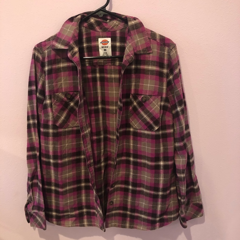 DICKIES FLANNEL